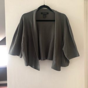 Ashley Stewart bolero jacket - size 22/24
